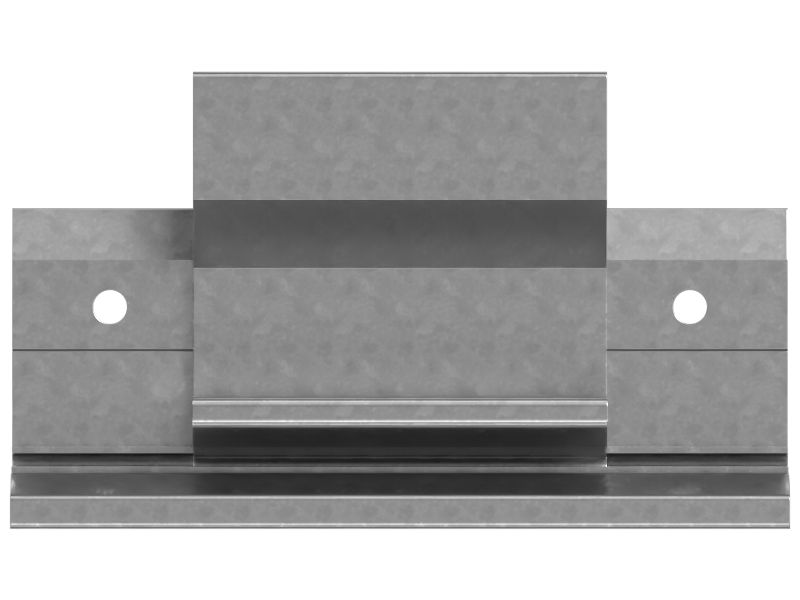 Замок раздвижного окна станции оператора