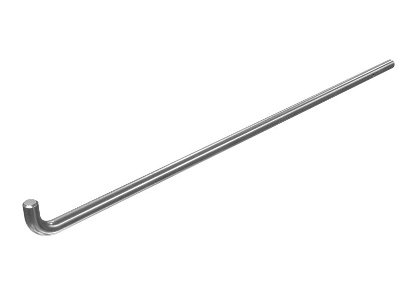 244-2638: 12mm Thick Handrail Rod | CATCorp