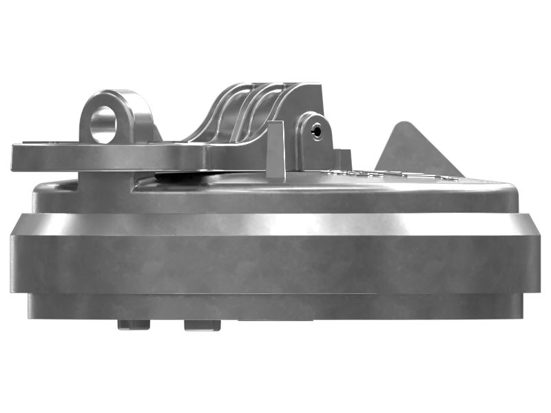 Крышка топливного бака с защитой от мусора