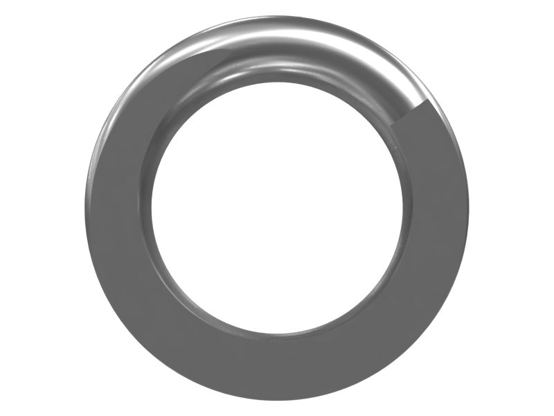 Внутренняя пружина, наружный диаметр 24,5 мм