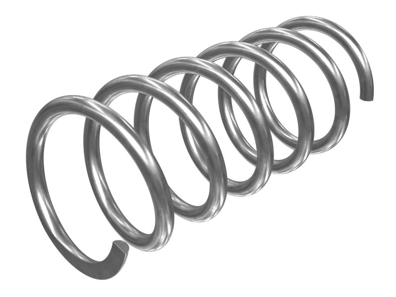 141-5497: Пружина сжатия внешнего диаметра 28,6 мм