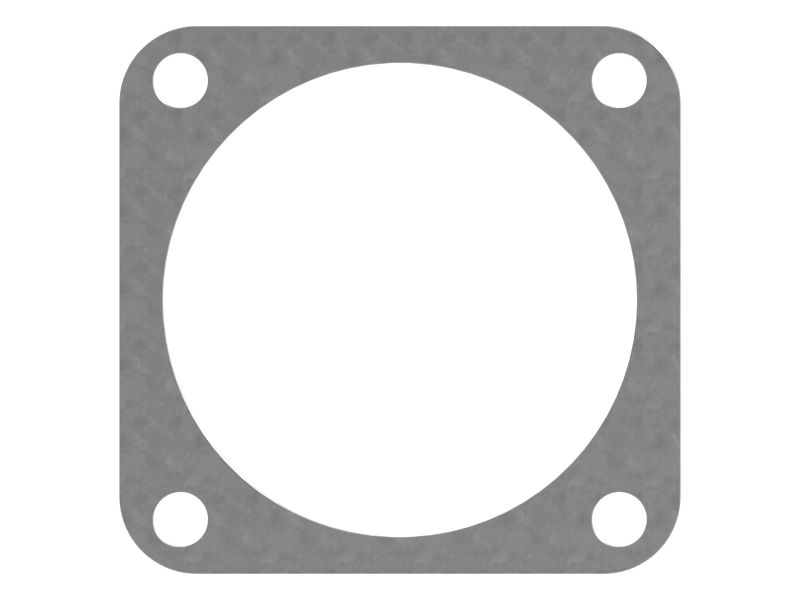 Прокладка коленчатого патрубка смазочного насоса толщиной 1,6 мм