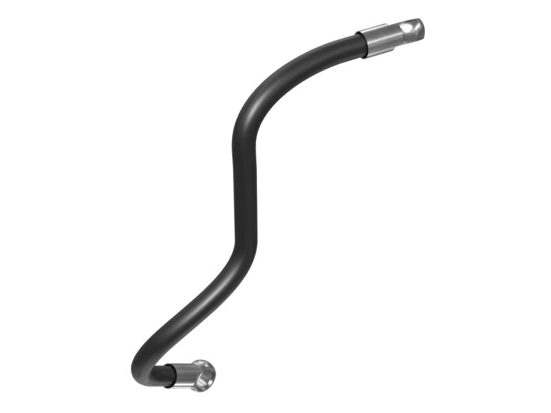 Шланг для подачи моторного масла