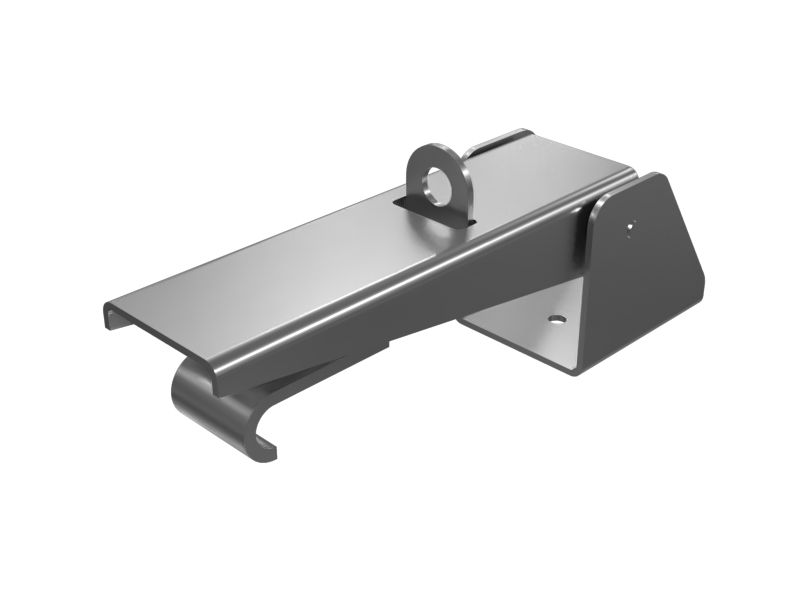 Защелка батарейного отсека