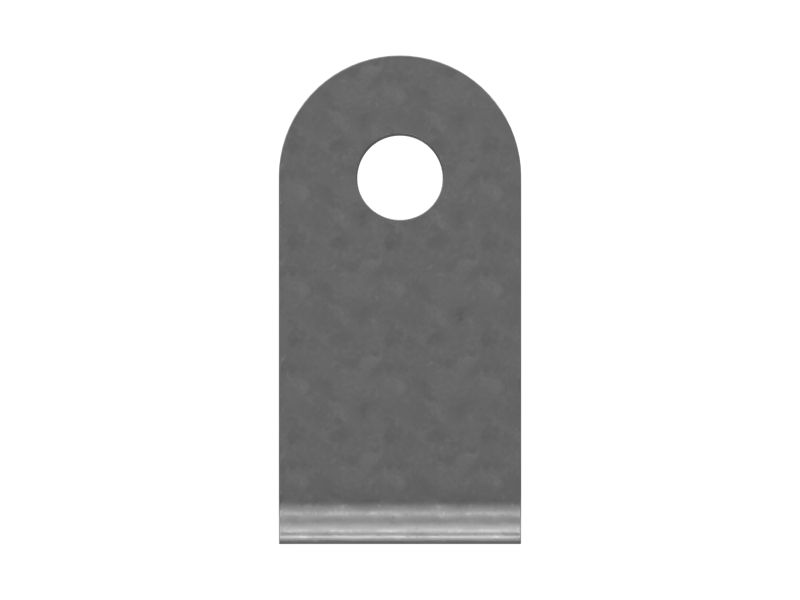 Монтажный кронштейн для лампы толщиной 3 мм