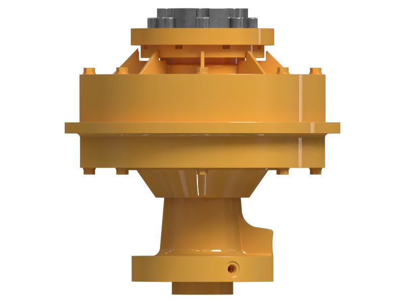 БЛОК ПРИВОДА ВЕНТИЛЯТОРА