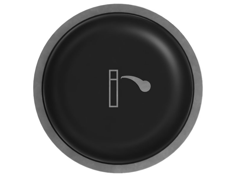 Рукоятка прикуривателя, 12 В