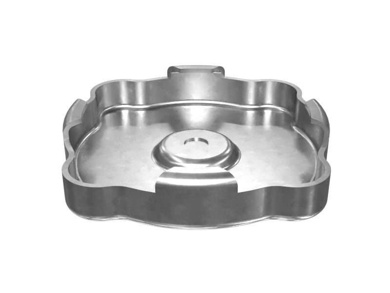 Пружинная стопорная крышка радиатора