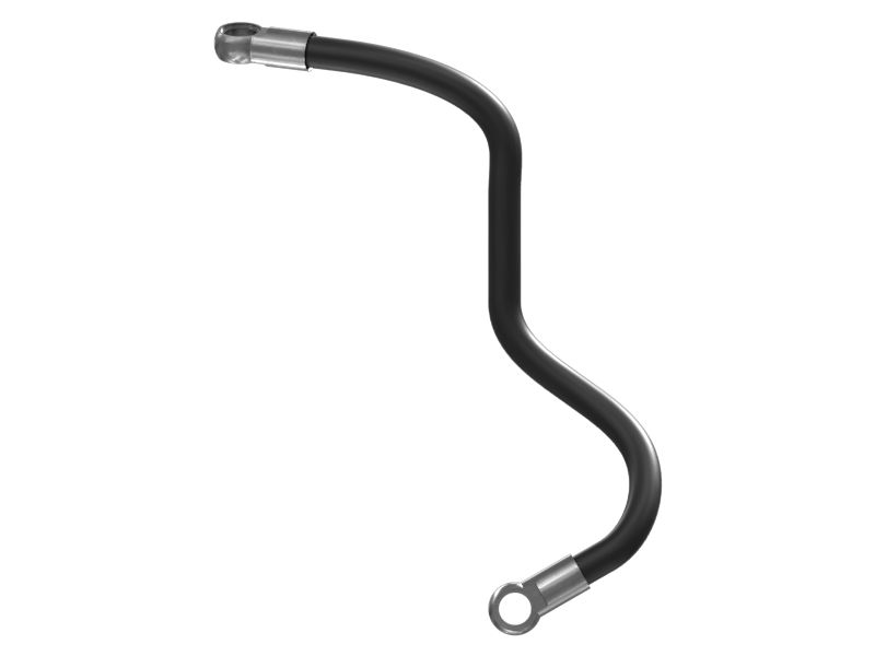 Шланг для подачи моторного масла