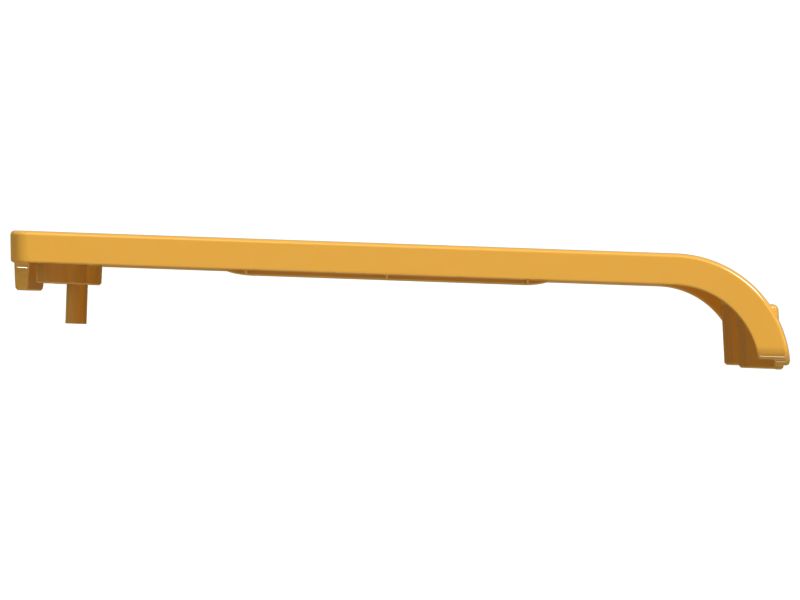 Крышка ОВКВ в сборе