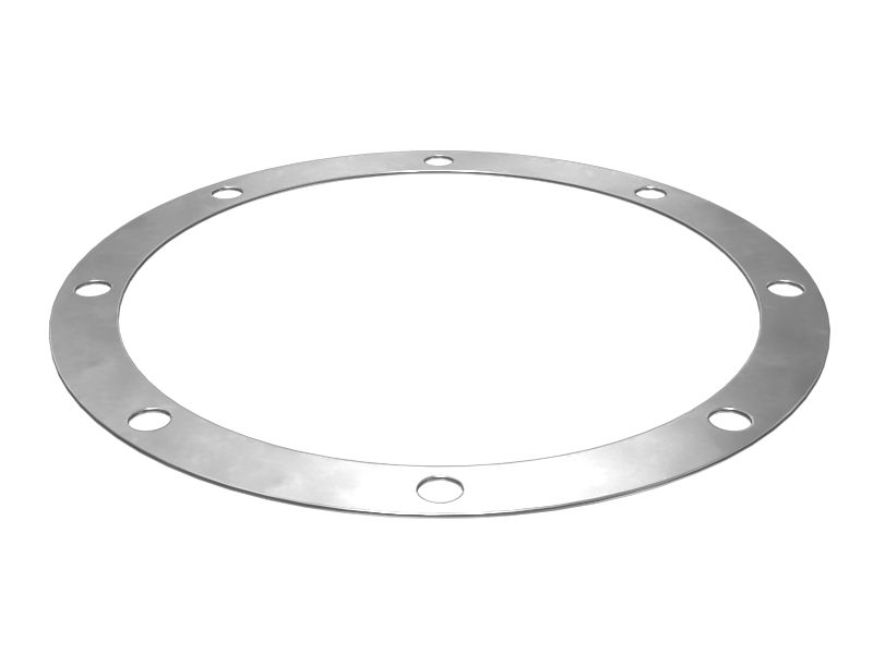 2W-7865: Круглая прокладка системы глушения шума отработавших газов, толщина 1,59 мм
