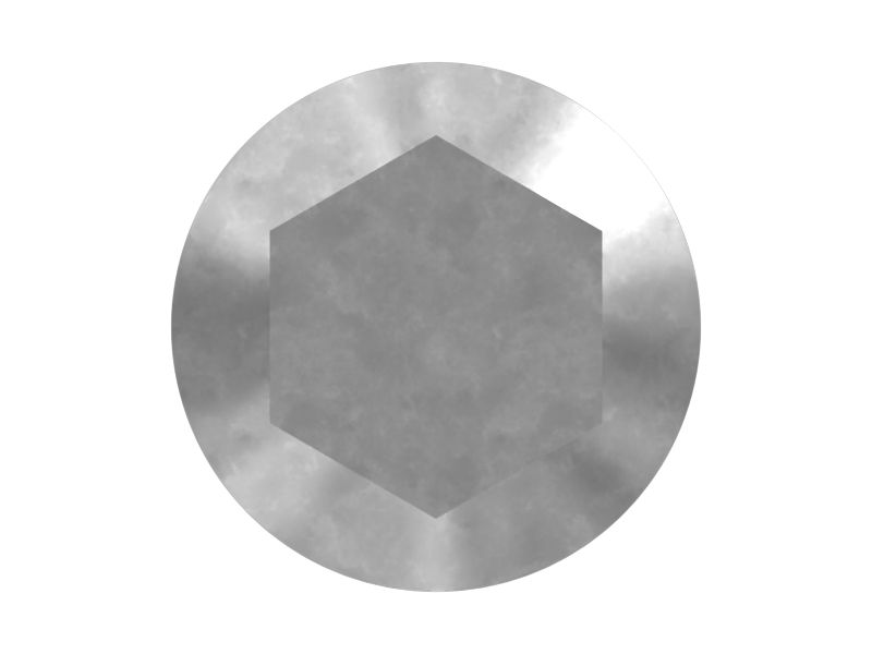 Болты с фланцевой головкой