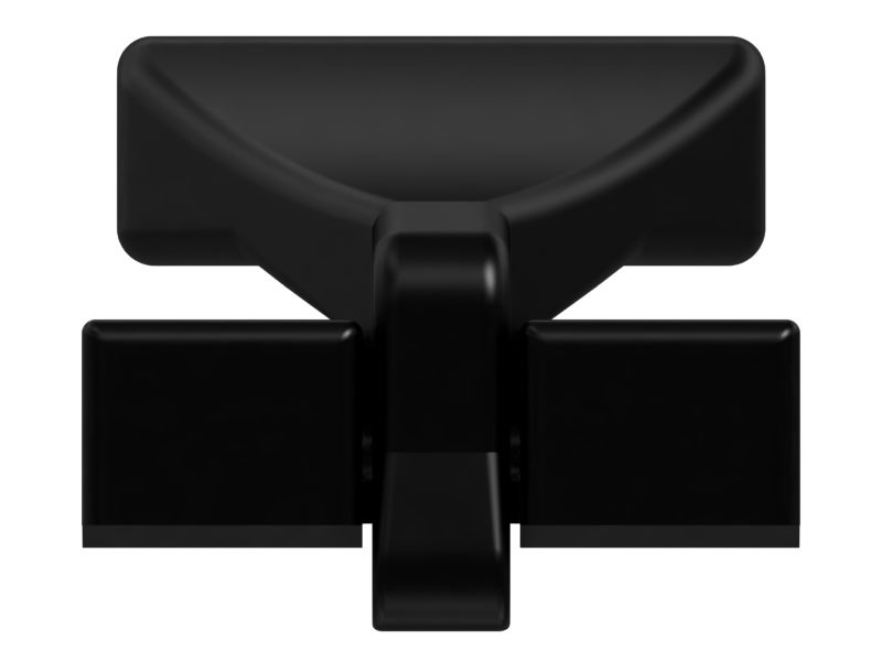 Замок для оконного стекла