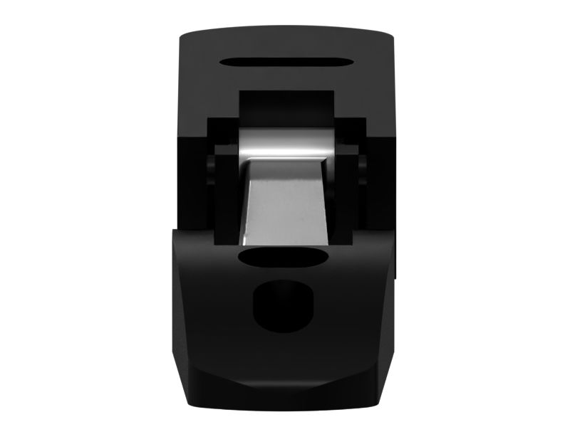 Защелка капота используется в корпусе двигателя