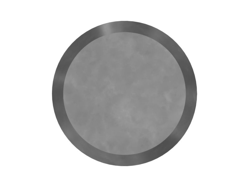 Соединительная шпилька с резьбой M8x1,25