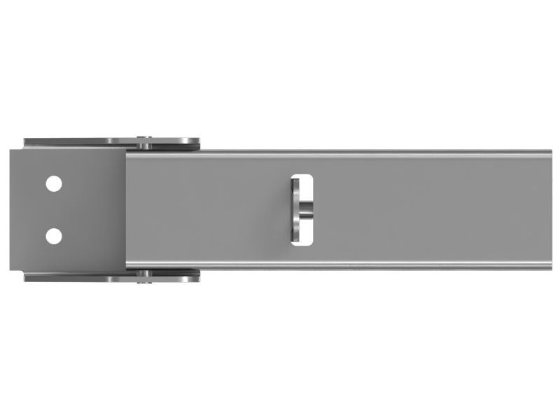 Защелка батарейного отсека