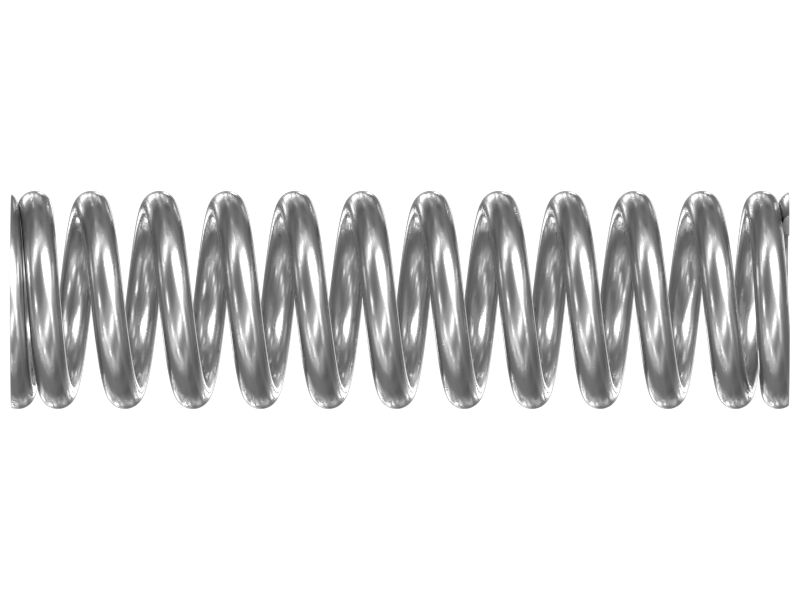 Внутренняя пружина, наружный диаметр 24,5 мм