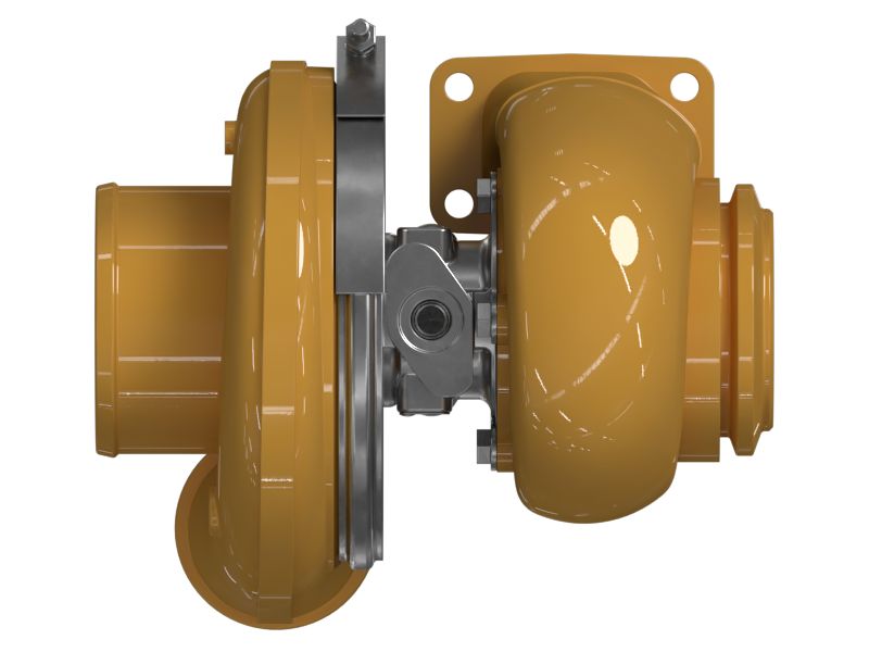 Турбокомпрессор