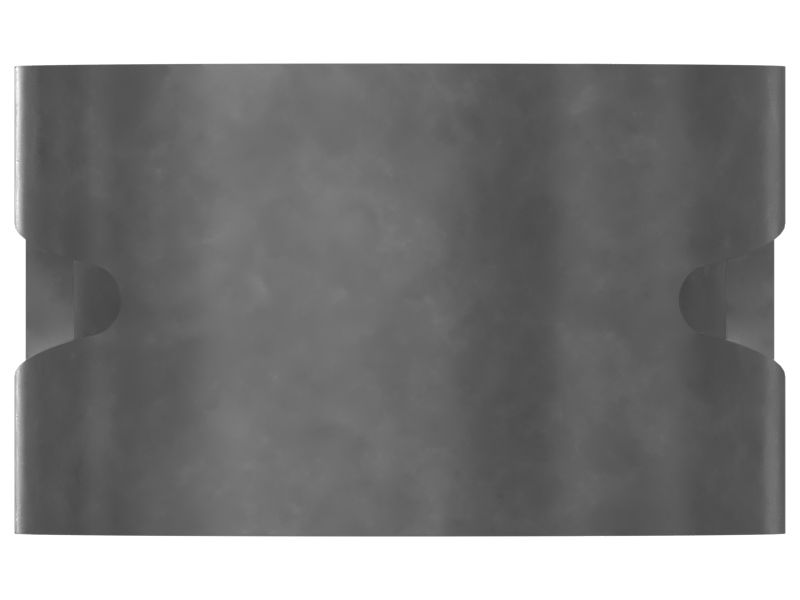 Зажим с минимальным внутренним диаметром 11,16 мм