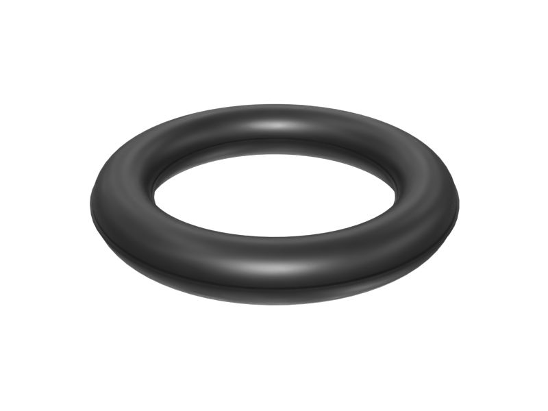 Уплотнительное кольцо с внутренним диаметром 9,3 мм