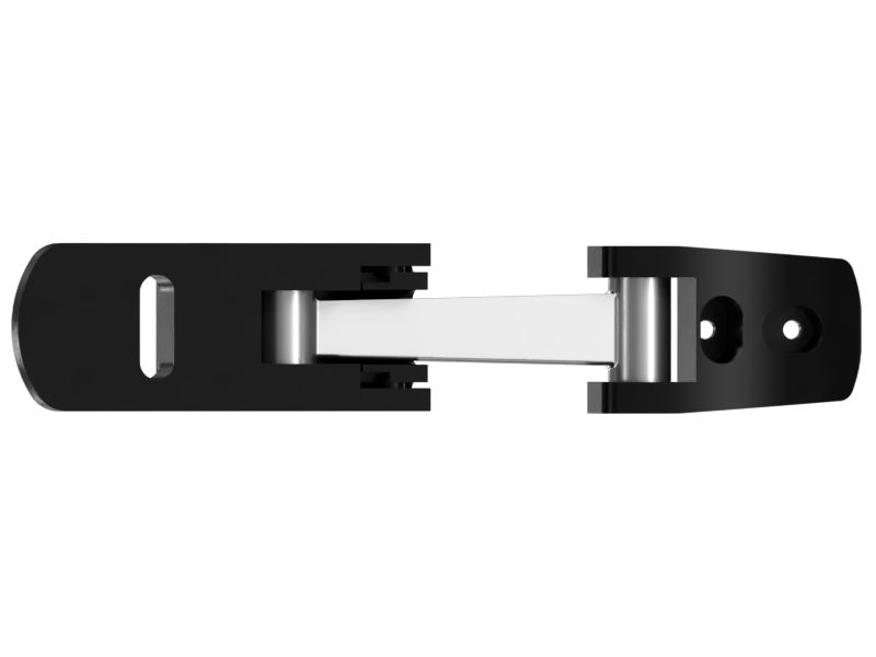 Защелка капота используется в корпусе двигателя