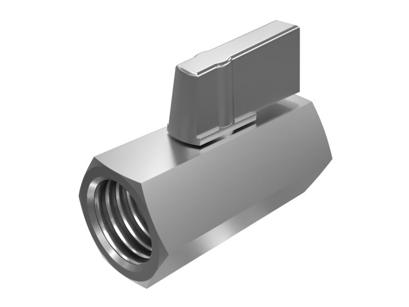 Шаровой клапан 1/2 дюйма