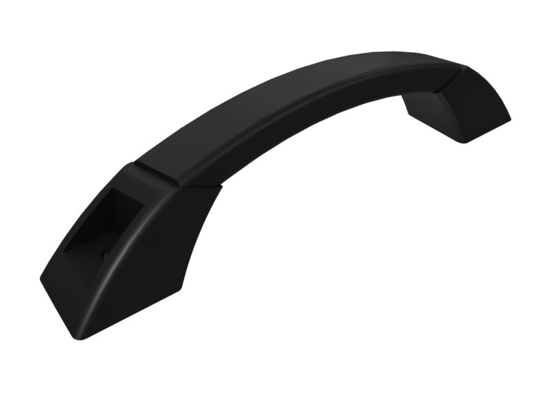 Тяговая ручка для крепления на болтах длиной 188 мм