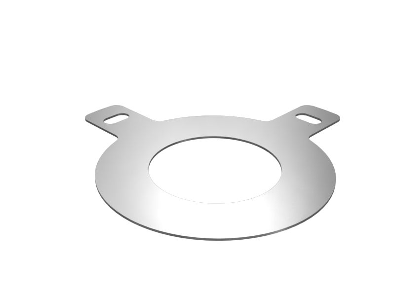 Пластиковая прокладка толщиной 2 мм