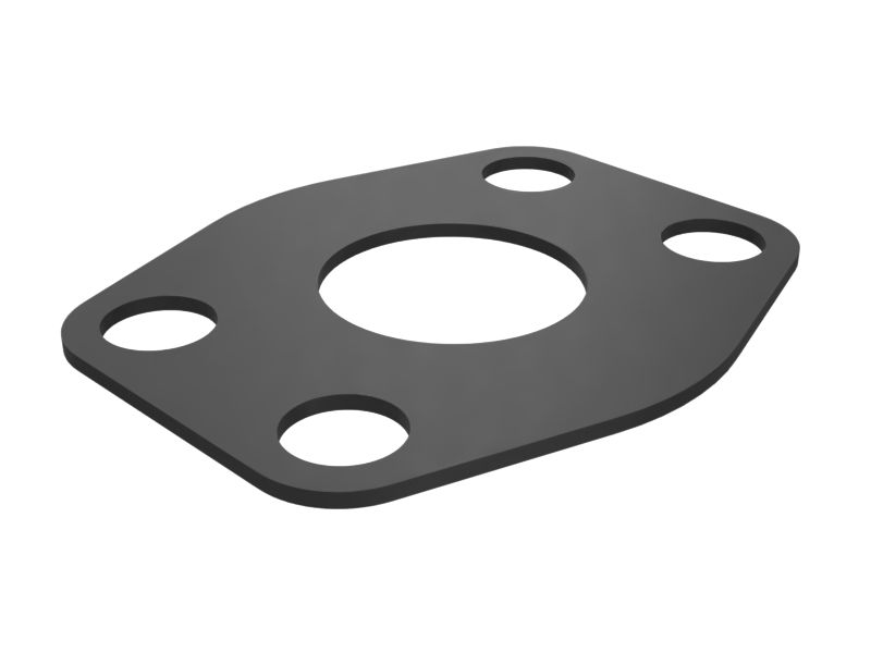 Прокладка фланцевой крышки толщиной 1,6 мм