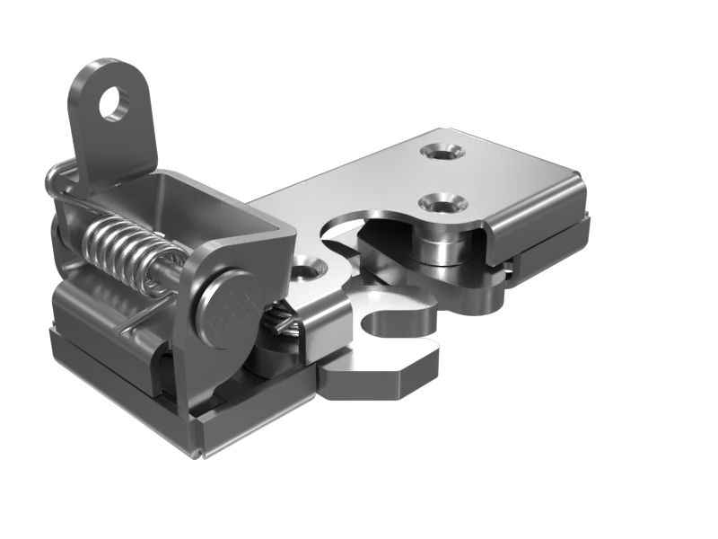 Защелка для удержания в открытом положении