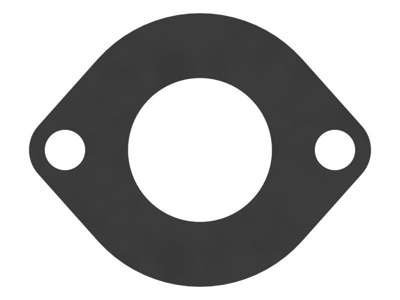 Прокладка фланца толщиной 1,57 мм