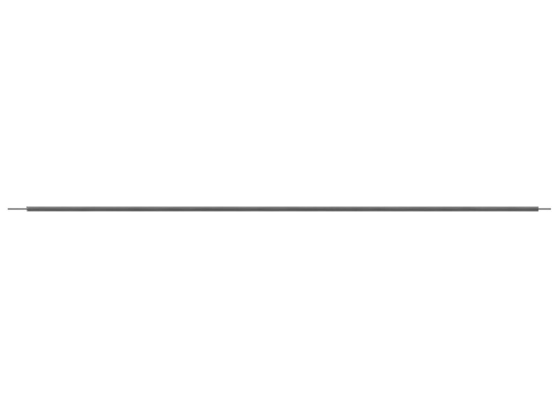 Уплотнение, длина 816,50 мм