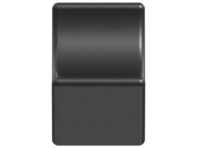 Резиновый стопор длиной 19 мм