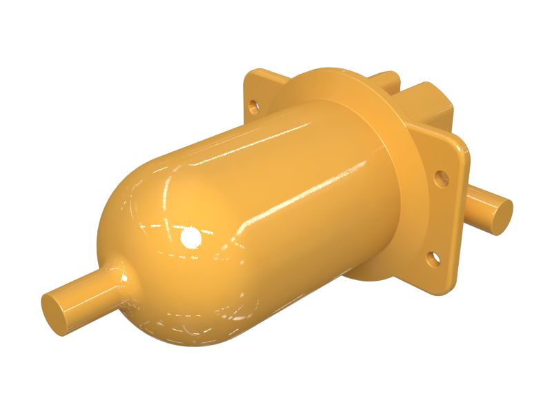 Нагреватель охлаждающей жидкости