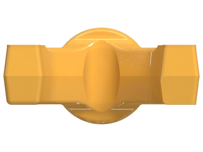 Монтажная вилка цилиндра