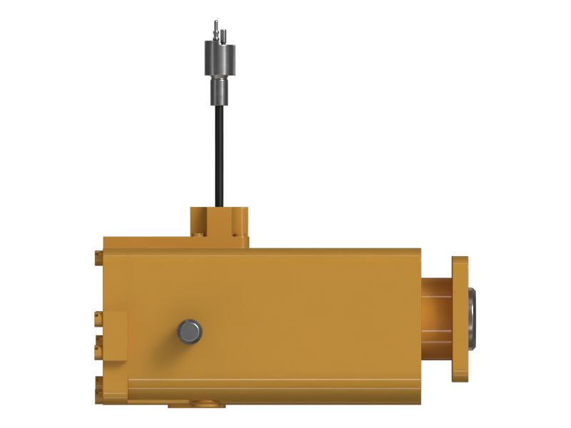 Привод в сборе