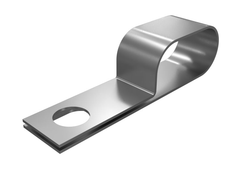 Петлевой хомут с минимальным внутренним диаметром 26,96 мм