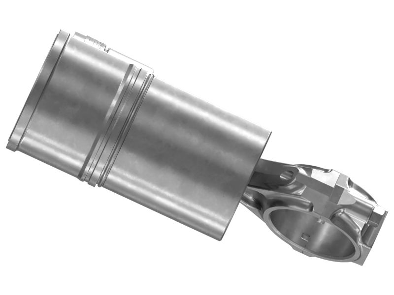 УПЛОТНЕНИЕ ЦИЛИНДРА В СБОРЕ