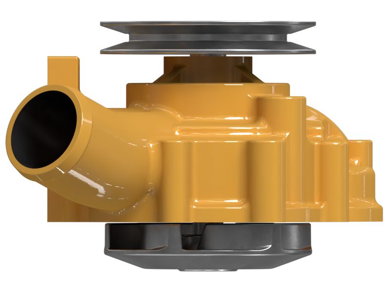 ВОДЯНОЙ НАСОС