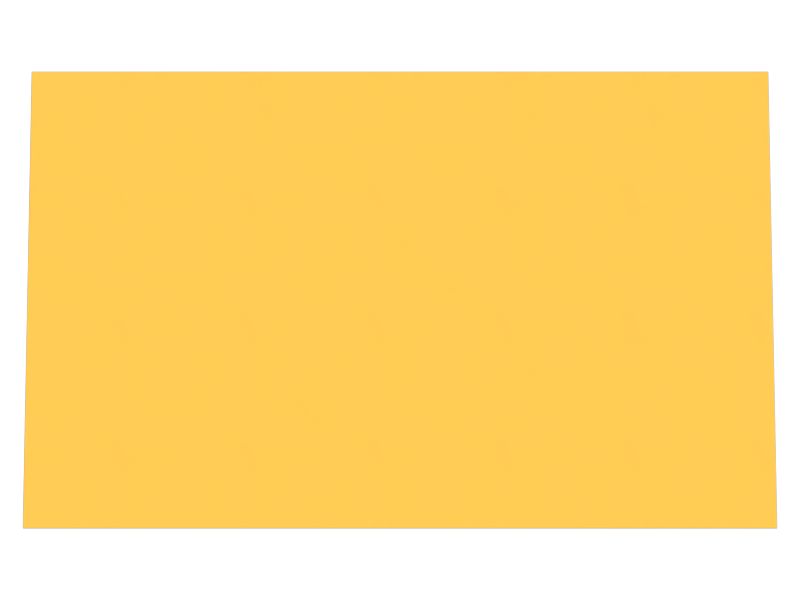 Безопасное стекло толщиной 6,8 мм для заднего бокового окна кабины