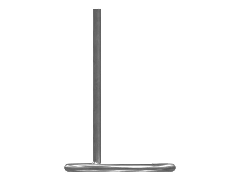 Предохранительный зажим корпуса и навеса