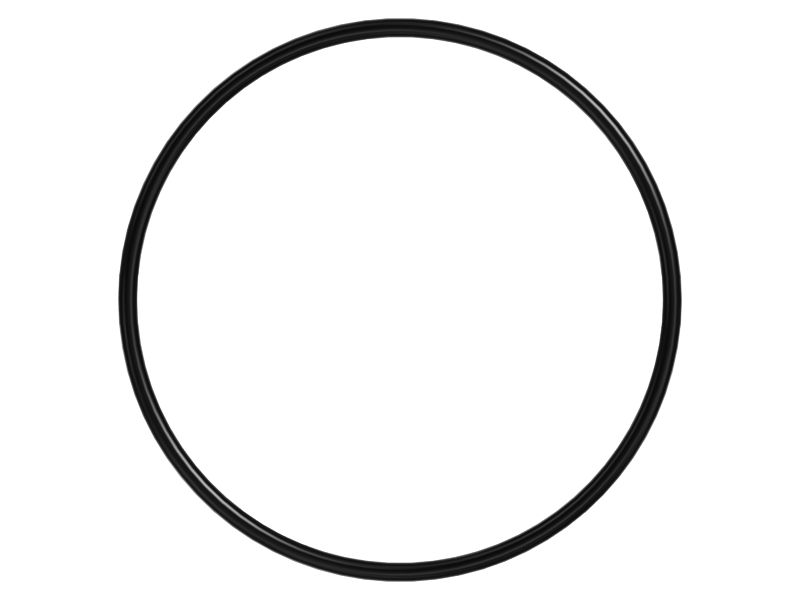 Резиновое кольцо внутреннего диаметра 364,03 мм