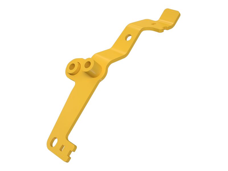 Кронштейн трубопровода охладителя коробки передач