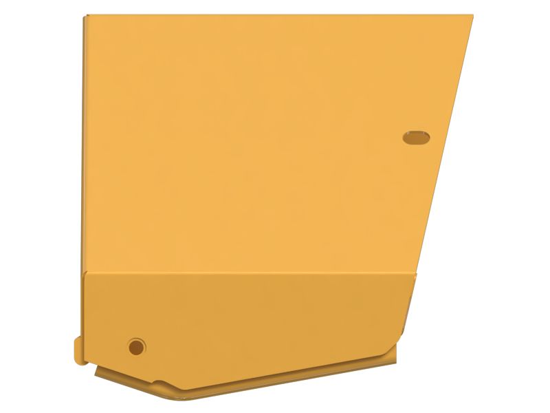 Крышка для корпуса батарейного отсека