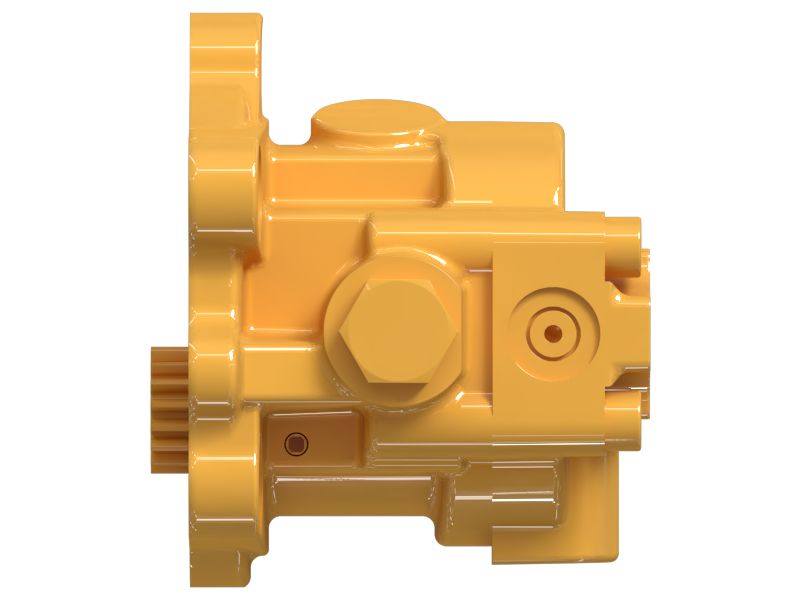 Блок топливоперекачивающего насоса