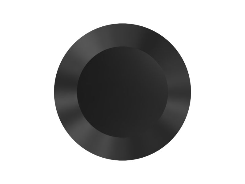 Резиновый амортизатор общей длиной 72,50 мм