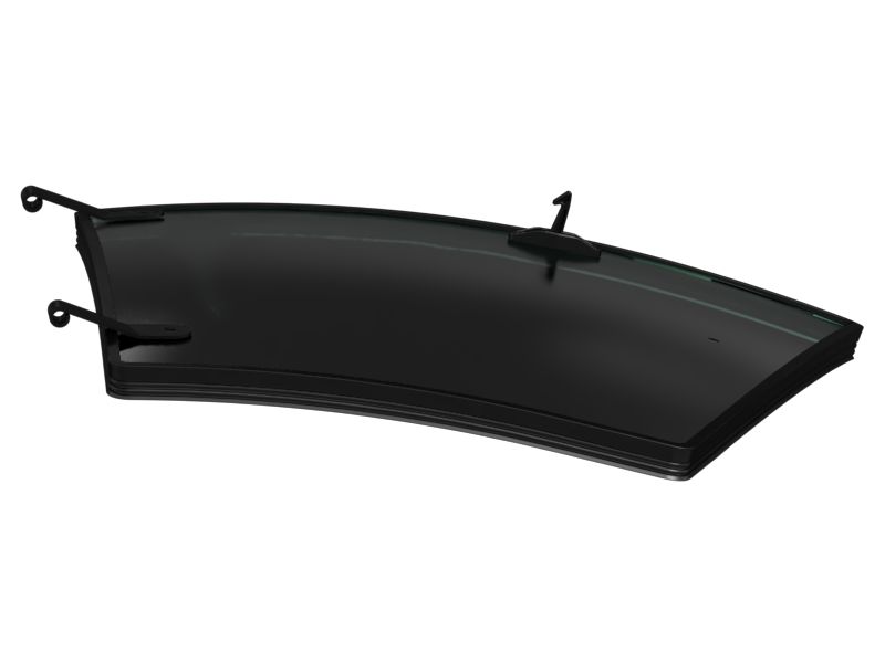 Дверное окно