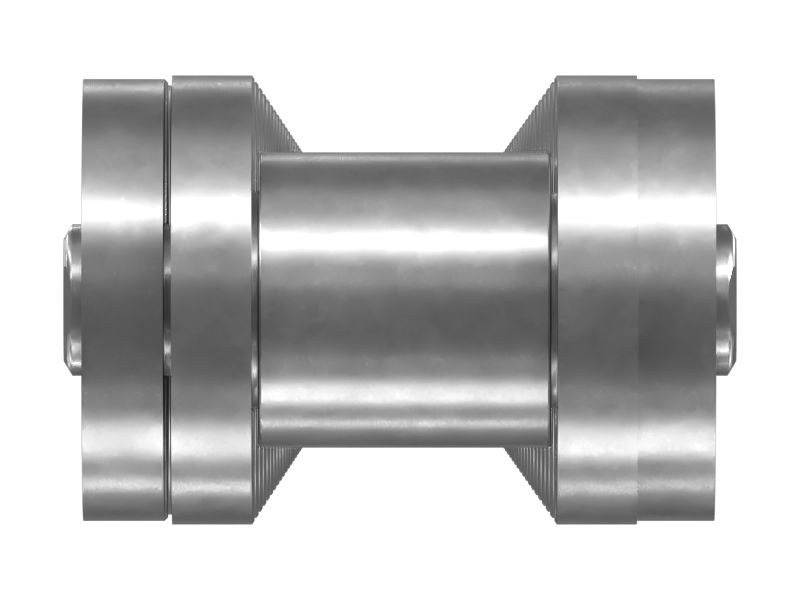 Приводная роликовая цепь 240S, 27 звеньев