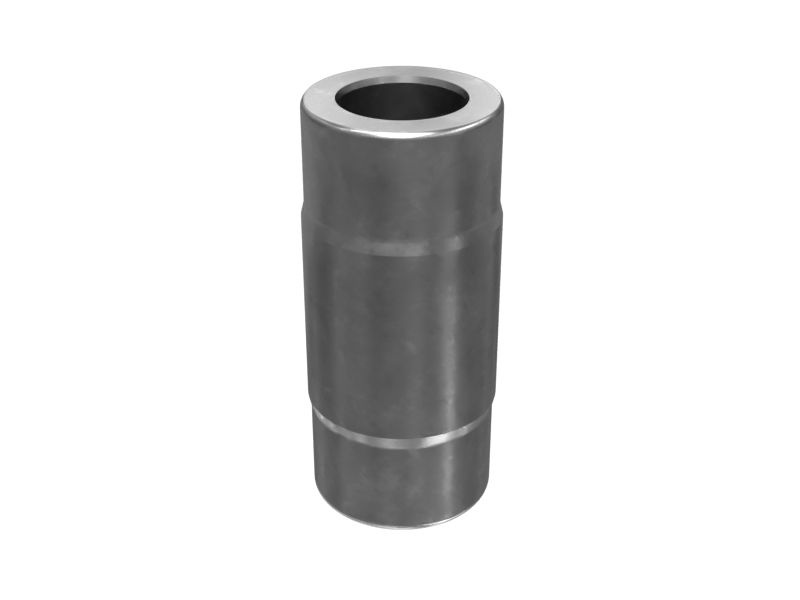 Стальная главная втулка гусеницы с наружным диаметром 72,75 мм