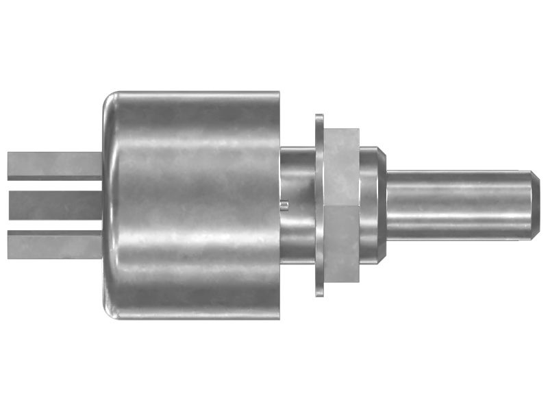 Потенциометр управления частотой вращения двигателя